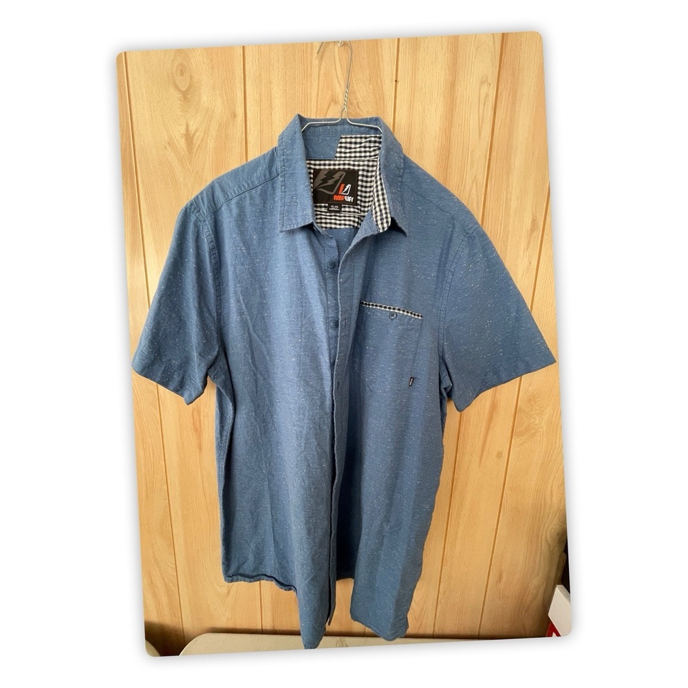 Amplify cotton‎ blend men shirt, Size: XL